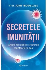 Copertă produs Secretele imunității