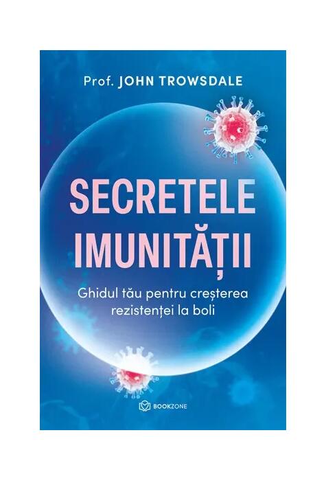 Copertă produs Secretele imunității