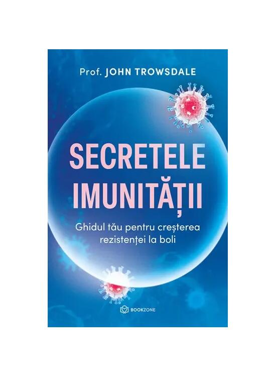 Copertă produs Secretele imunității - gallery big 1