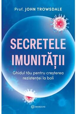 Copertă produs Secretele imunității