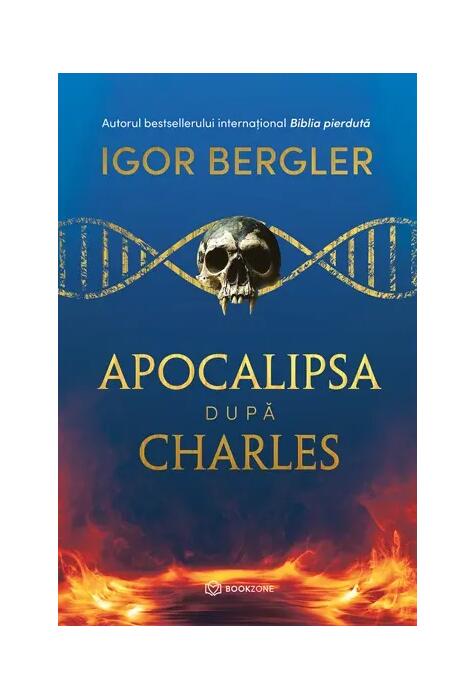 Copertă produs Apocalipsa după Charles