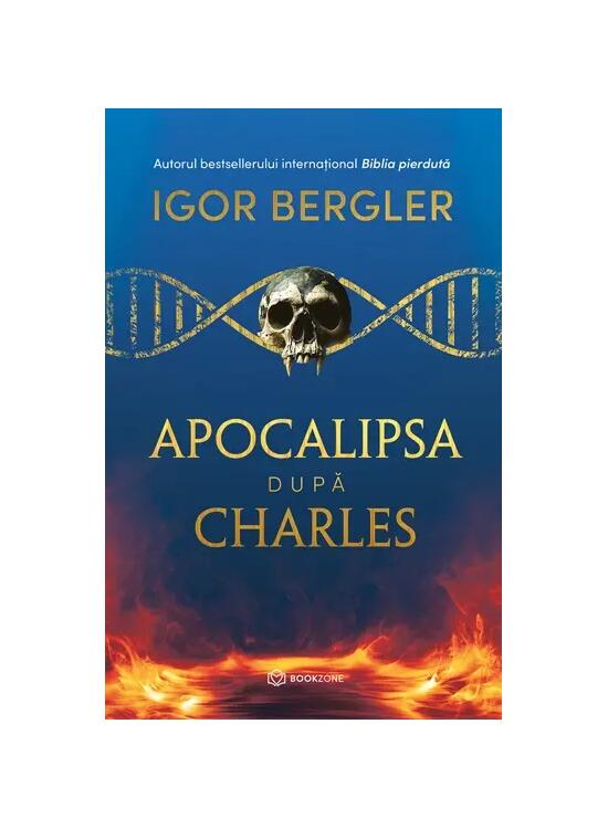 Copertă produs Apocalipsa după Charles - gallery big 1