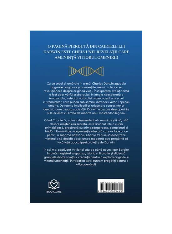Copertă produs Apocalipsa după Charles - gallery big 2