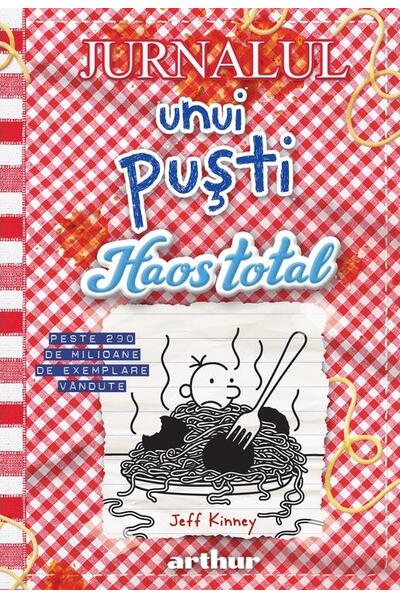 Haos total. Jurnalul unui puști (Vol. 19)