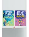 Copertă produs Pachet Matilda (format mare) si Din copilărie (Roald Dahl) - thumb 1