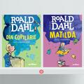 Copertă produs Pachet Matilda (format mare) si Din copilărie (Roald Dahl) - gallery small 