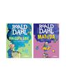 Copertă produs Pachet Matilda (format mare) si Din copilărie (Roald Dahl) - thumb 4