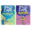 Copertă produs Pachet Matilda (format mare) si Din copilărie (Roald Dahl) - gallery small 