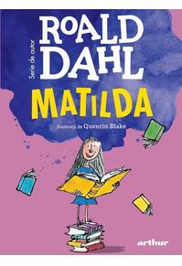 Copertă produs Pachet Matilda (format mare) si Wonka