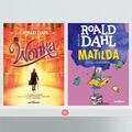 Copertă produs Pachet Matilda (format mare) si Wonka - gallery small 