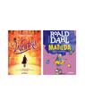 Copertă produs Pachet Matilda (format mare) si Wonka - thumb 3