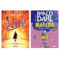 Copertă produs Pachet Matilda (format mare) si Wonka - gallery small 