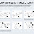 Copertă produs Lumea văzută prin microscop - gallery small 