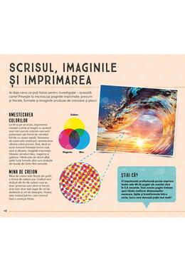 Copertă produs Lumea văzută prin microscop