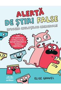 Copertă produs Alertă de știri false