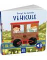 Copertă produs Povești cu sunete - Vehicule - thumb 1