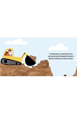 Copertă produs Povești cu sunete - Vehicule