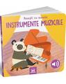 Copertă produs Povești cu sunete - Instrumente muzicale - thumb 1