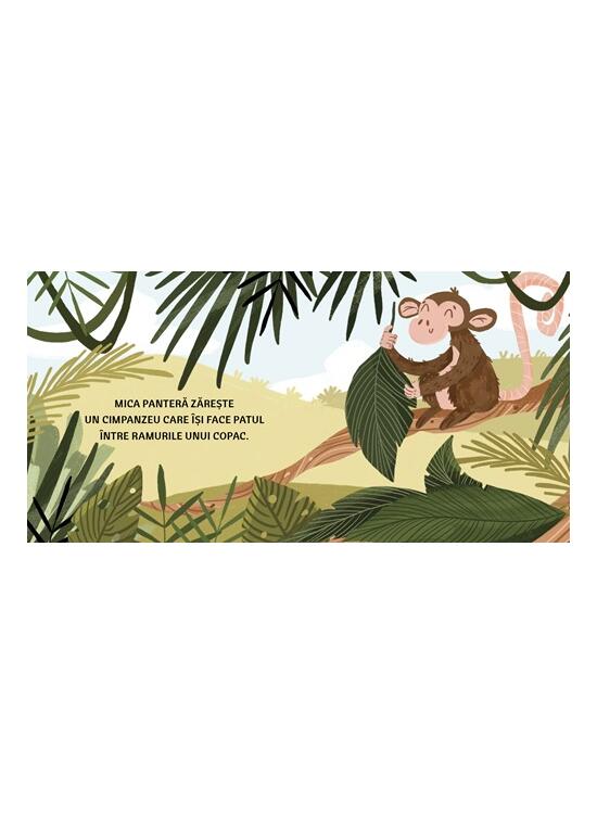 Copertă produs Povești cu sunete - Jungla - gallery big 3