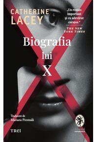Copertă produs Biografia lui X