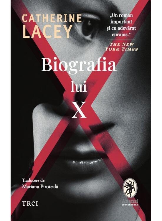 Copertă produs Biografia lui X - gallery big 1
