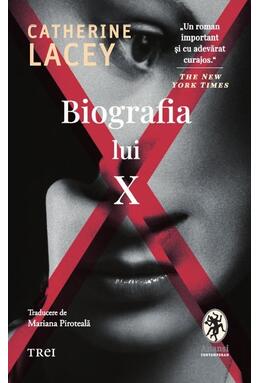 Copertă produs Biografia lui X