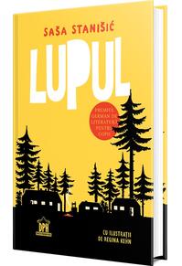 Copertă produs Lupul