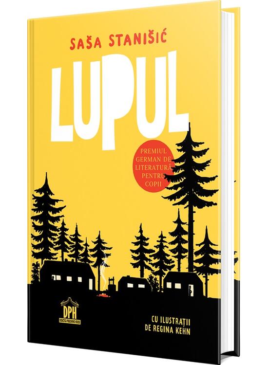 Copertă produs Lupul - gallery big 1