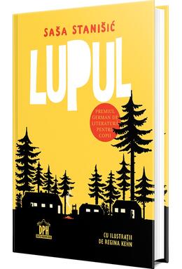 Copertă produs Lupul
