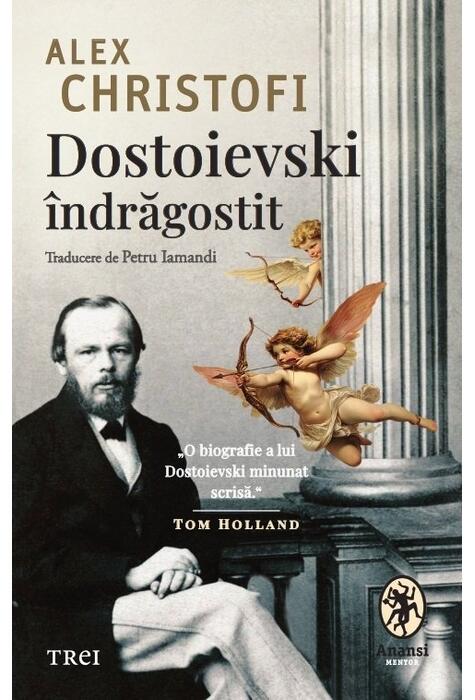 Copertă produs Dostoievski îndrăgostit