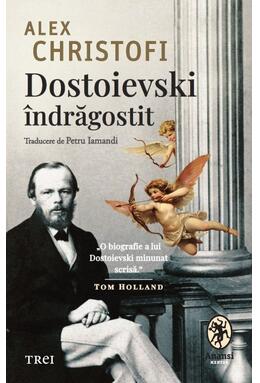 Copertă produs Dostoievski îndrăgostit