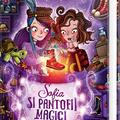 Copertă produs Sofia și pantofii magici. Atelierul secret (Vol. 1) - gallery small 