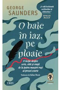 Copertă produs O baie în iaz, pe ploaie