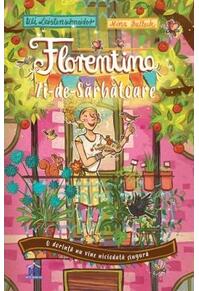 Copertă produs Florentina Zi-de-Sărbătoare. O dorință nu vine niciodată singură (Vol. 1)