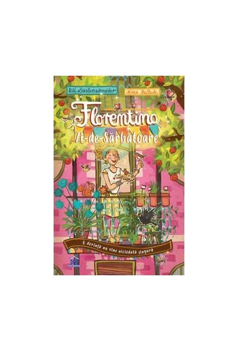 Copertă produs Florentina Zi-de-Sărbătoare. O dorință nu vine niciodată singură (Vol. 1)