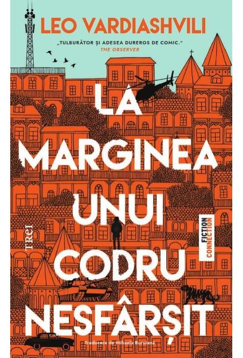 Copertă produs La marginea unui codru nesf&acirc;rșit