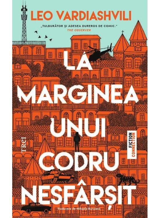 Copertă produs La marginea unui codru nesf&acirc;rșit - gallery big 1