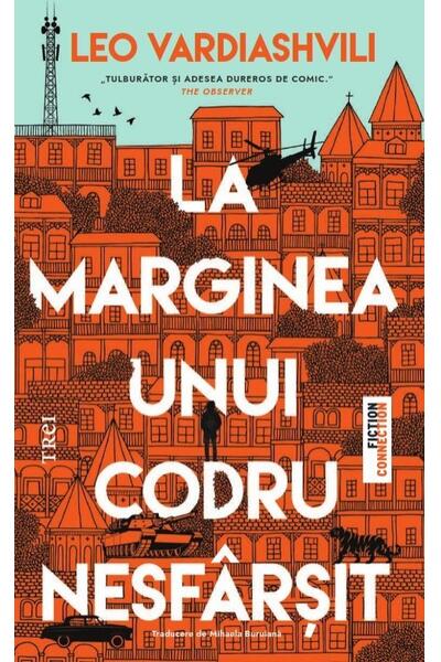 La marginea unui codru nesf&acirc;rșit