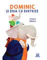 Copertă produs Dominic și ziua cu surprize - thumb 1