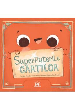 Copertă produs Superputerile cărților