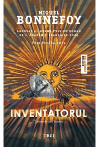 Copertă produs Inventatorul