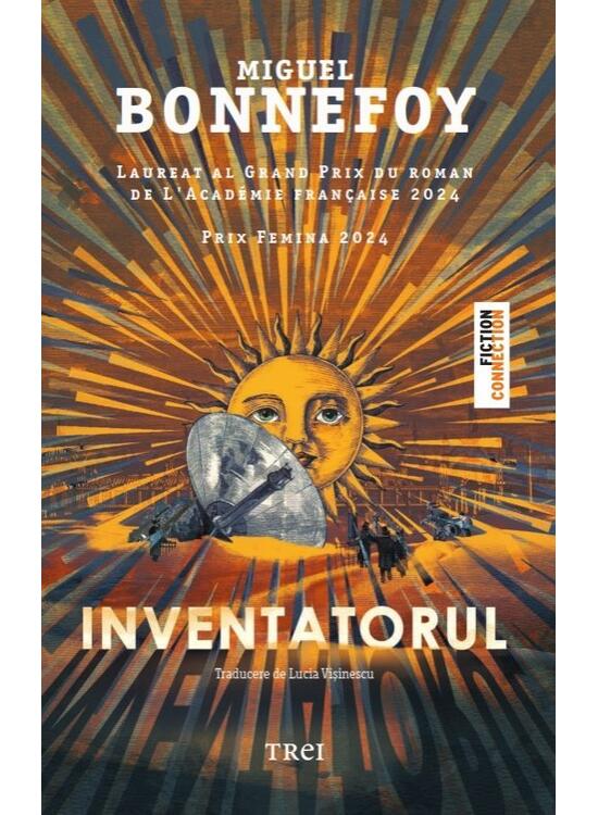 Copertă produs Inventatorul - gallery big 1