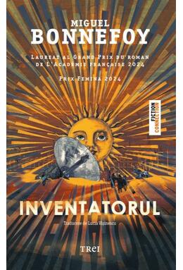 Copertă produs Inventatorul
