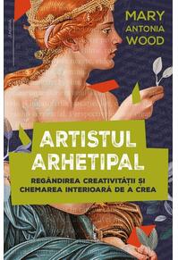 Copertă produs Artistul arhetipal