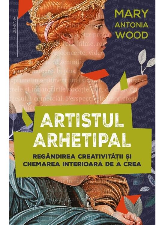 Copertă produs Artistul arhetipal - gallery big 1