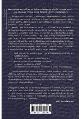 Copertă produs Artistul arhetipal