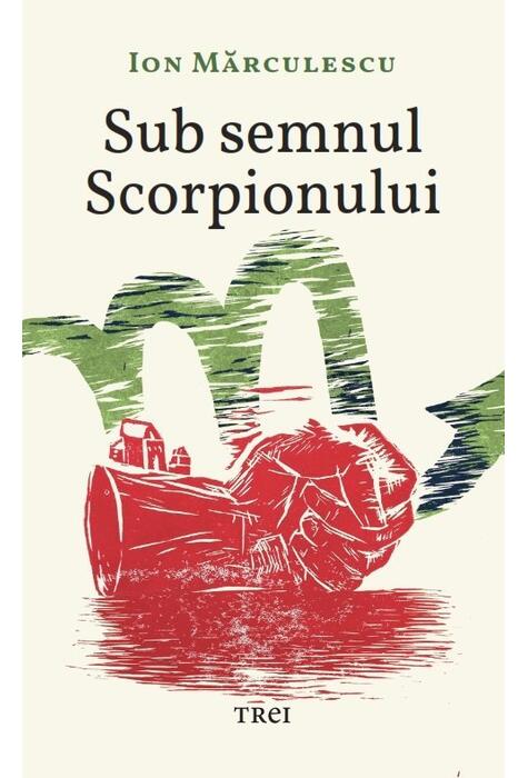 Copertă produs Sub semnul Scorpionului