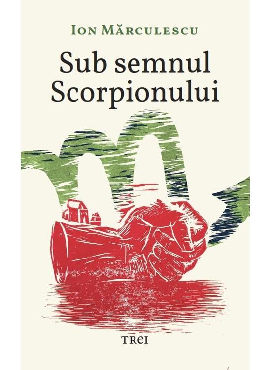 Copertă produs Sub semnul Scorpionului - gallery big 1
