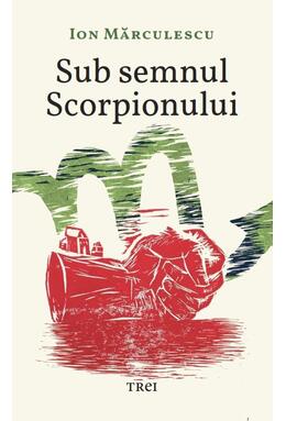 Copertă produs Sub semnul Scorpionului