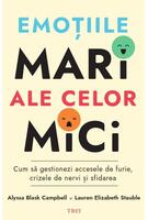 Emoțiile mari ale celor mici